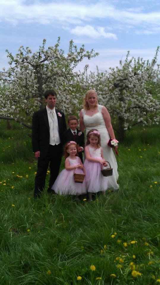 I am a married woman now!  Recap & Pictures