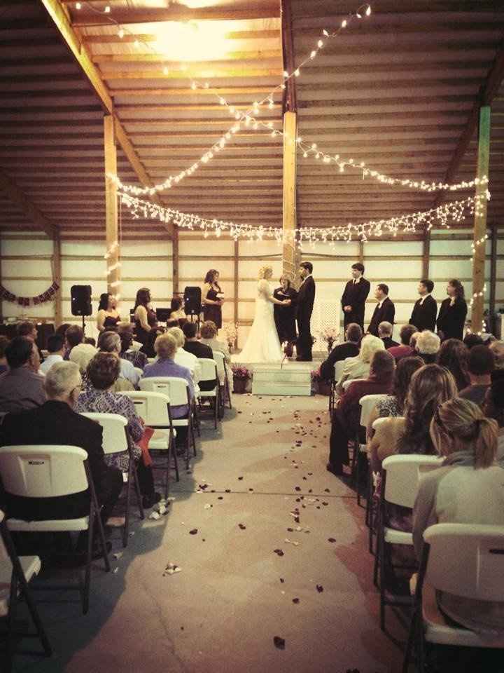 I am a married woman now!  Recap & Pictures