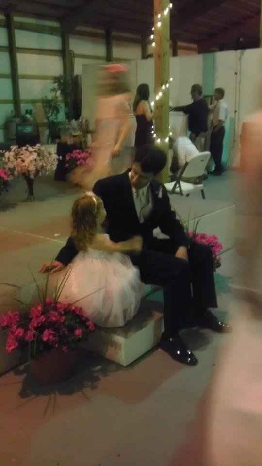 I am a married woman now!  Recap & Pictures