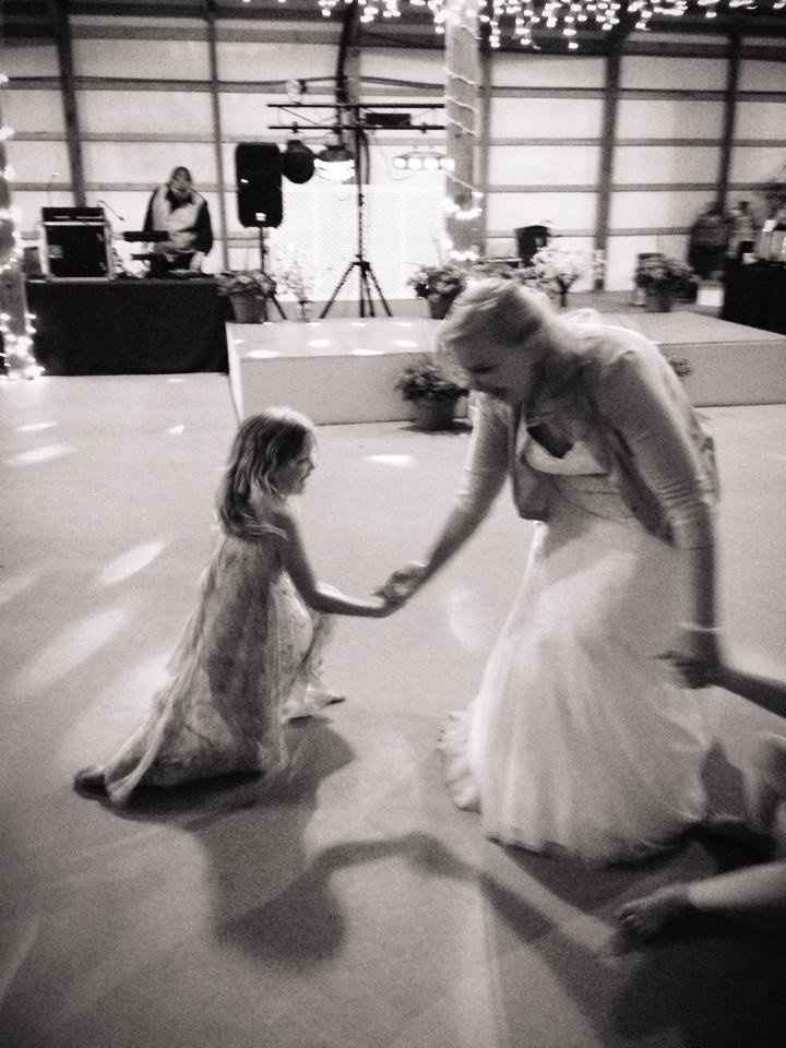 I am a married woman now!  Recap & Pictures