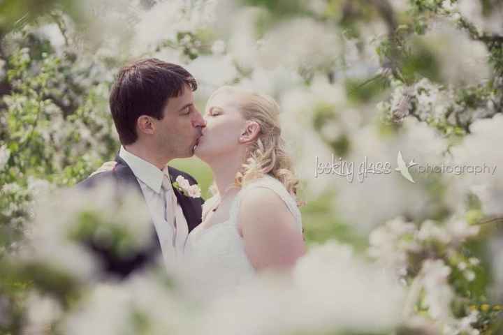 I am a married woman now!  Recap & Pictures