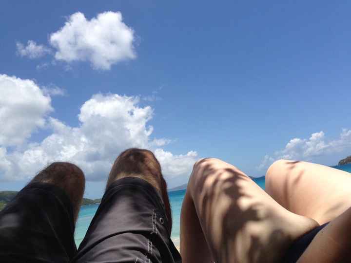 Random Poll For Fun:  Are You Honeymooning...