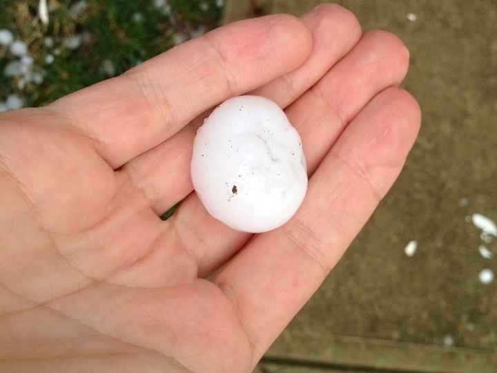 NWR Storm Damage.  Everyone ok? Also a few pictures