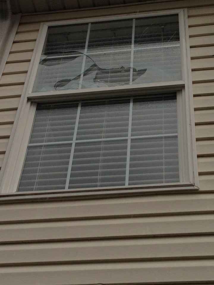 NWR Storm Damage.  Everyone ok? Also a few pictures