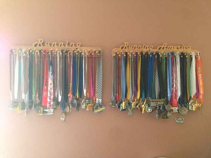 Ran a half marathon yesterday