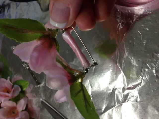 Help with DIY boutonnieres