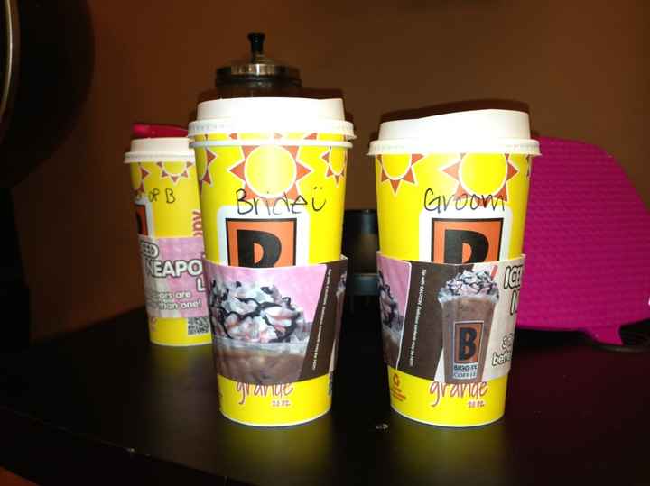 I am a married woman now!  Recap & Pictures