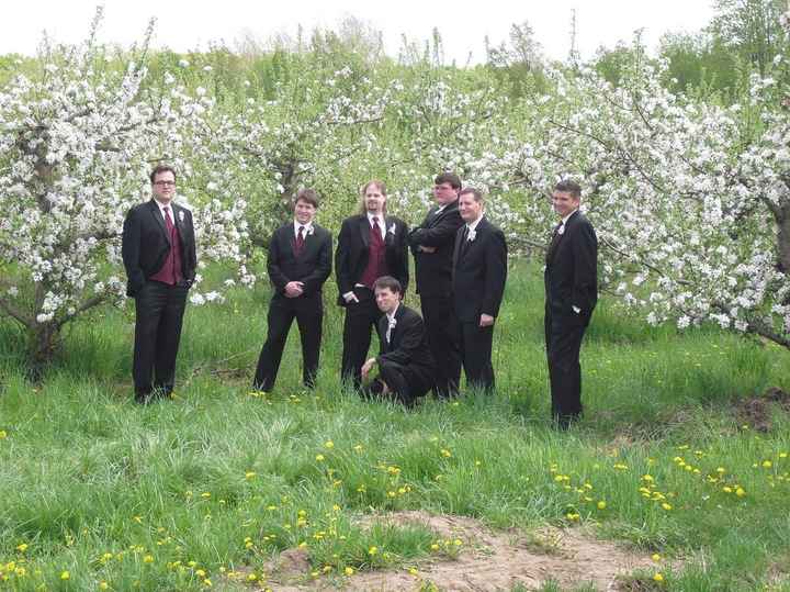 I am a married woman now!  Recap & Pictures