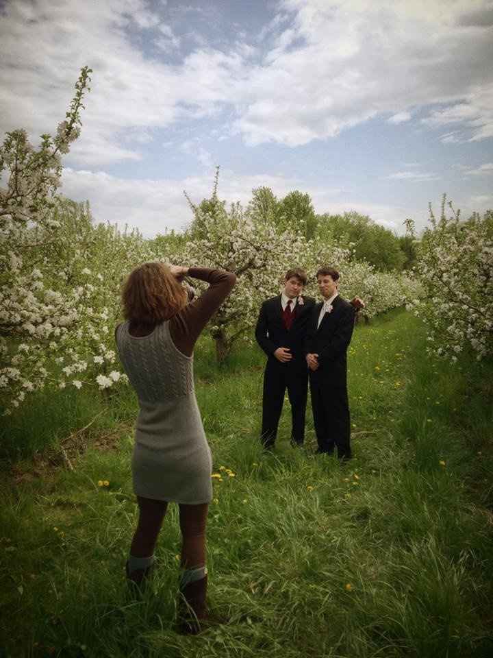 I am a married woman now!  Recap & Pictures