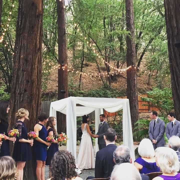 #tbt Because I can't stop smiling about our wedding