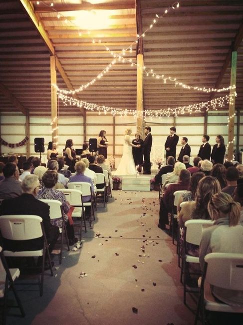 I am a married woman now!  Recap & Pictures