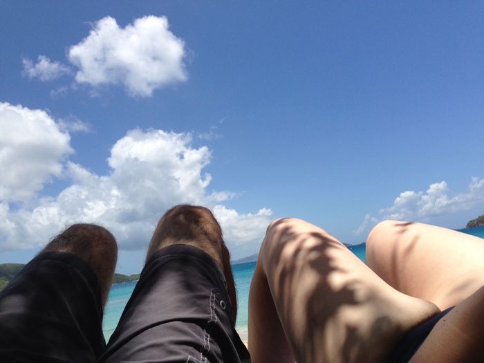 Random Poll For Fun:  Are You Honeymooning...