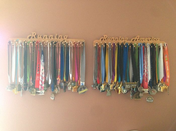 Ran a half marathon yesterday