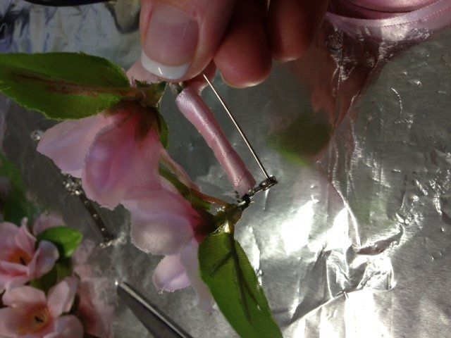 Help with DIY boutonnieres