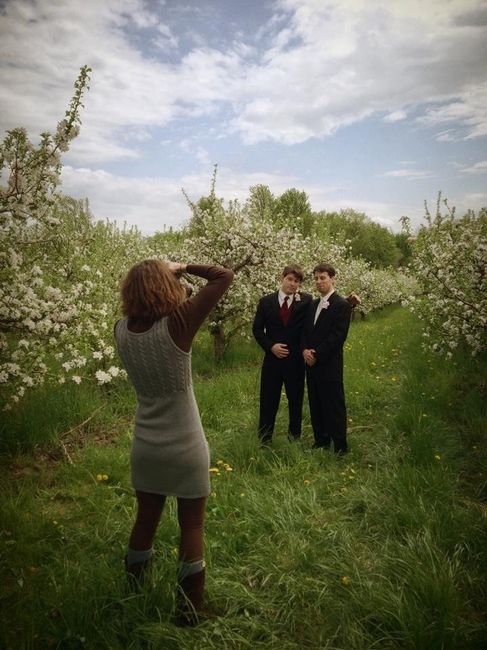 I am a married woman now!  Recap & Pictures