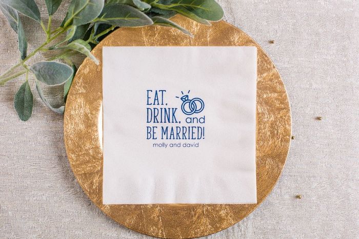 Dinner Napkins? 1