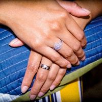 2024 Brides - Show us your ring! - 1