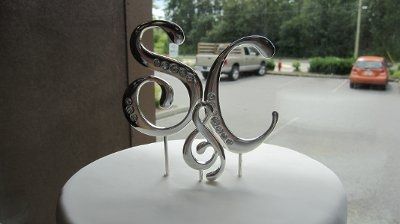 Show me your cake topper