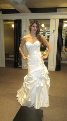 Let's see the dress
