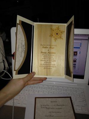 How much are you paying for Invitations? Lets see them :)