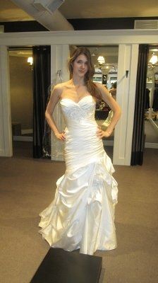 Wedding Dresses, lets see them!