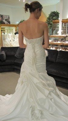 Wedding Dresses, lets see them!