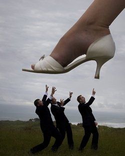 * Must Have Wedding Photos ... what's something unique or special that you plan on capturing?