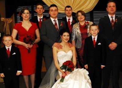 Married!