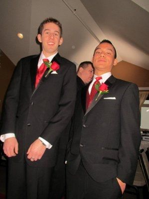 ushers