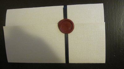 My Invitations are done !!