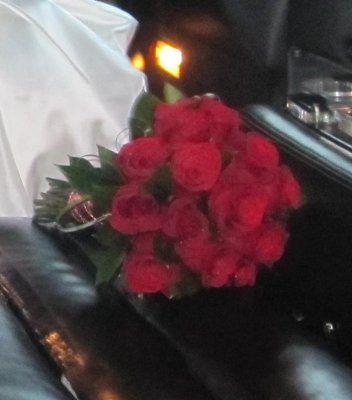 My flower ordeal continues....