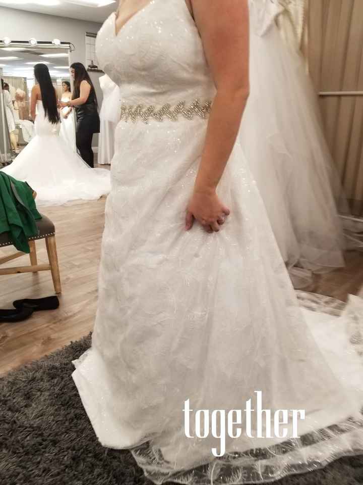 Winter dress help! - 1