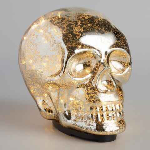mercury skull