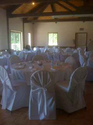 lets see pics of everyones venues!!