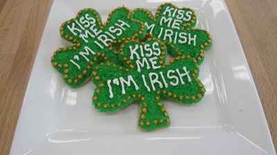 St. Patricks Day Wedding Ideas!!!!