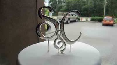 Show me your cake topper