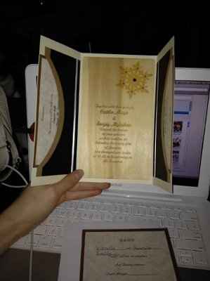 How much are you paying for Invitations? Lets see them :)