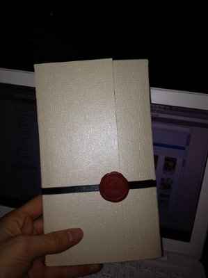 How much are you paying for Invitations? Lets see them :)