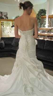 Wedding Dresses, lets see them!