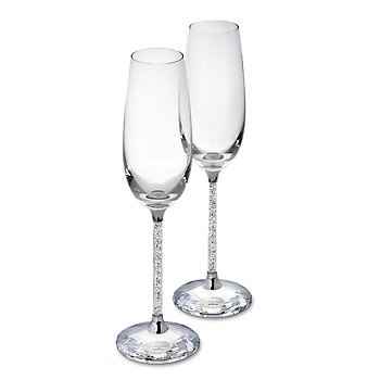 Toasting Flutes... why?