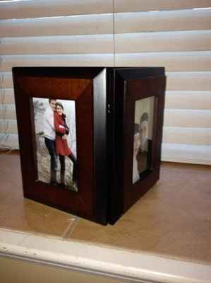 Card box.. Check!