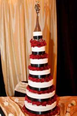 Show me your Wedding Cake :D
