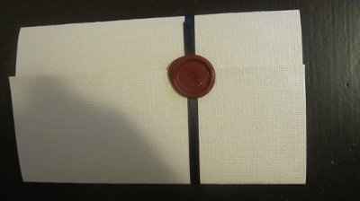 My Invitations are done !!
