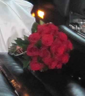 My flower ordeal continues....