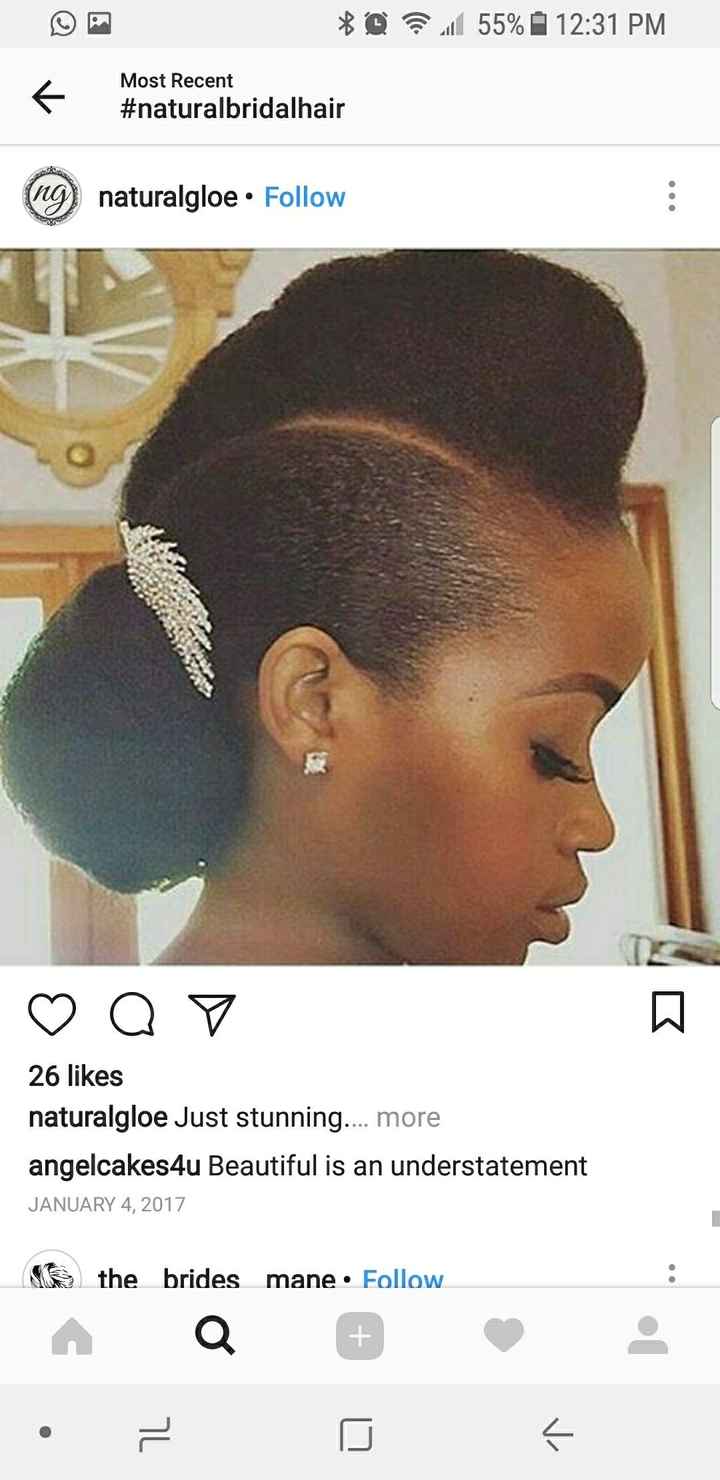 Calling African-american brides! - 2