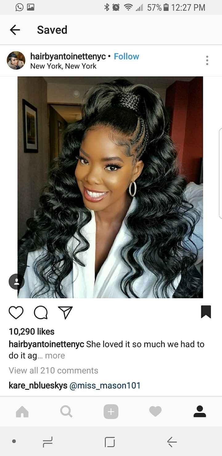 Calling African-american brides! - 5