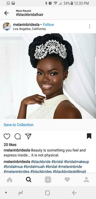 Calling African-american brides! 4