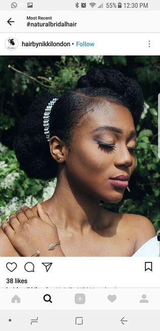 Calling African-american brides! 7