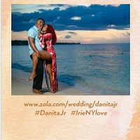 Wedding website on Save the date? - 1