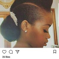 Calling African-american brides! - 2